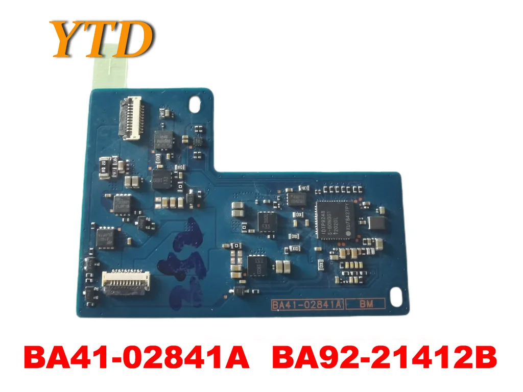 

Original for SAMSUNG BA41-02841A BA92-21412B board tested good free shipping