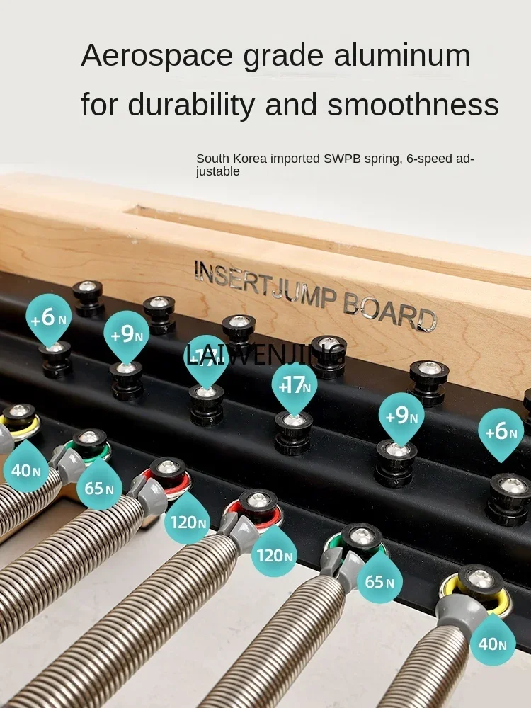 Оборудование для пилатеса HLZ основная кровать комплект из пяти предметов