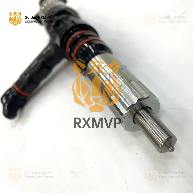 Для Komatsu Saa6d140e-5 6d140 6120 топливная форсунка Common Rail 095000 -6120 6261-11-3100 Экскаватор Pc800-8 Pc650-8