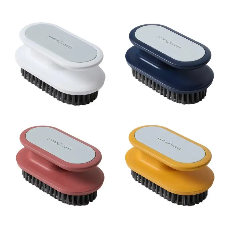

Multifunctional Cleaning Brush Soft Clothes Brush Household Use Plastic Brush