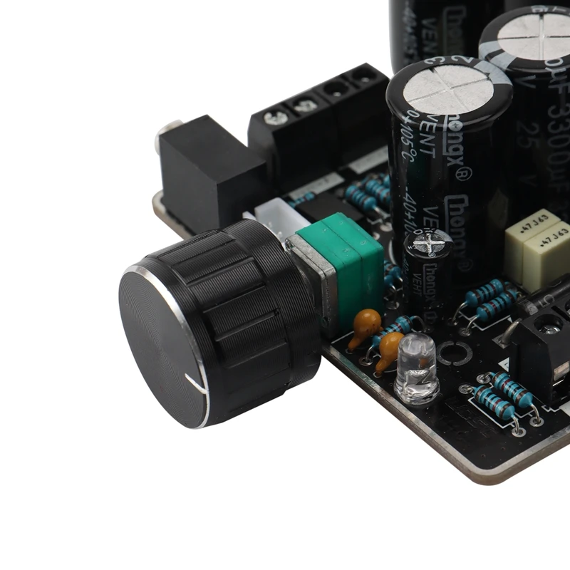 TDA7850 2 1 канальная Плата усилителя мощности 2X80W автомобиль класса AB сделай сам