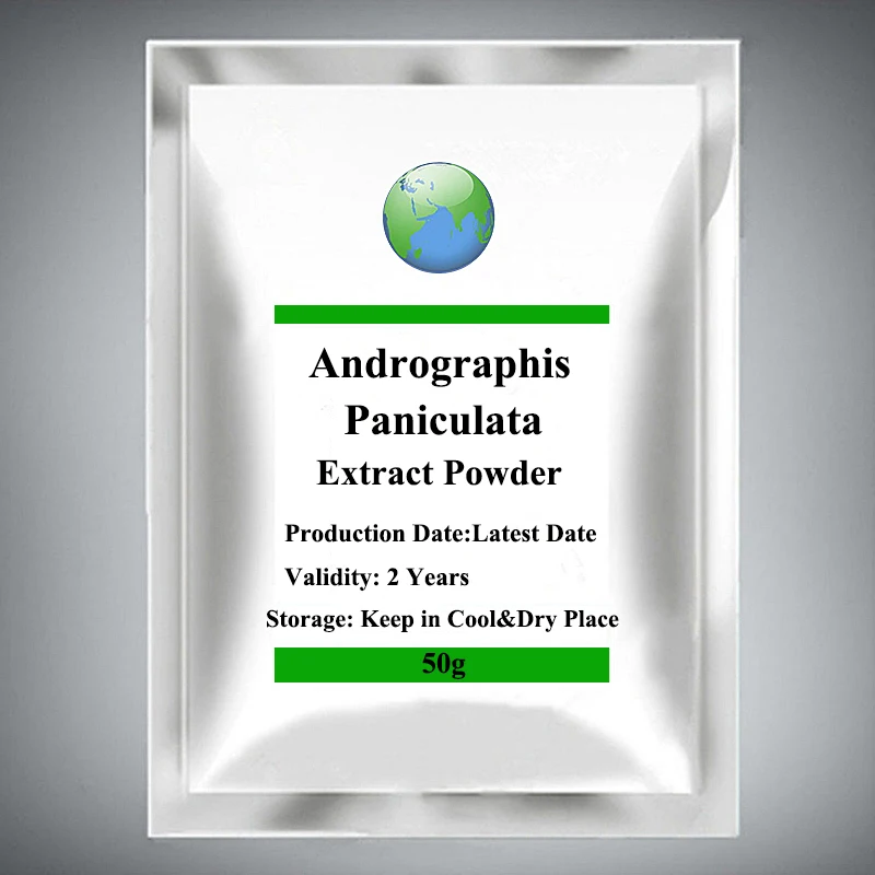 

Чистый Экстракт андрографиса паникулы порошок андрографолида 30:1 Chuan Xin Lian андрографолид порошок