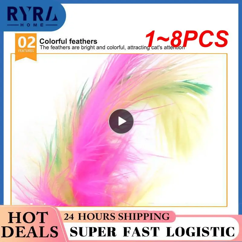 

Игрушка для кошек С Кошачьей Мятой, 1-8 шт.