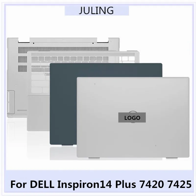 

Задняя крышка для ноутбука Dell Inspiron14 Plus 7420 7425/Нижняя крышка