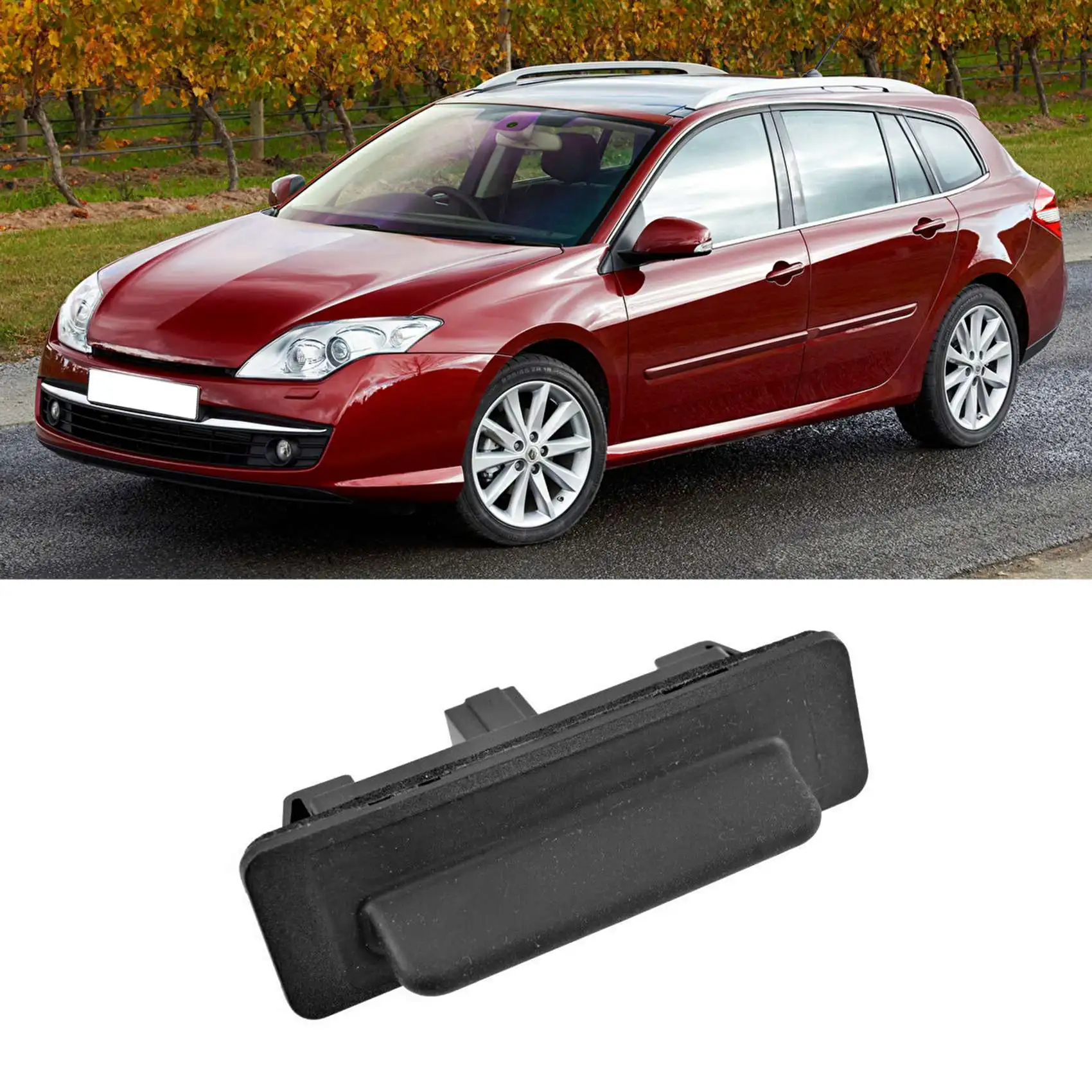 Для Renault Espace Laguna Tailgate багажник внешняя открытая ручка 2002 2003 2004-2016 8200002001