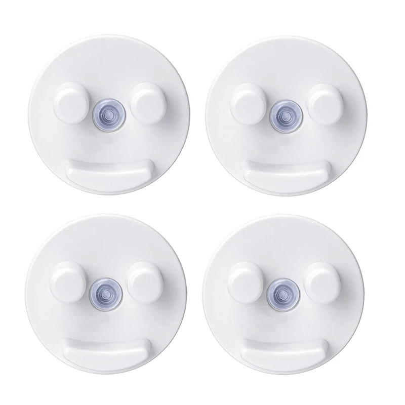 

Губка с фиксированным кронштейном Smile, пластиковая кухонная коробка для хранения губки с фиксированным кронштейном и присоской