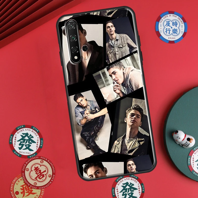 Фото Чехол Hero Fiennes Tiffin для Huawei P20 P30 P40 Lite P60 Pro Nova 12i 11i 8i 12s 9 10 SE Y90 Y60 Y70 Y72 Y61 Y91 №3