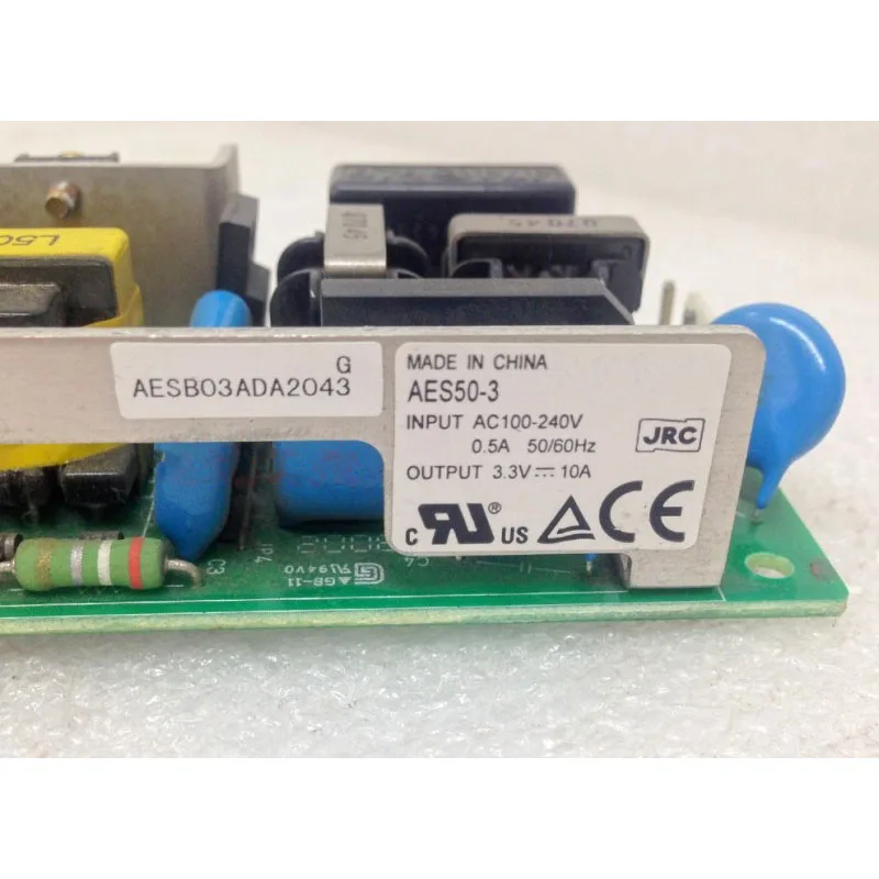 AES50-3 для блока питания промышленного медицинского оборудования NVGNVA 3.3V10A
