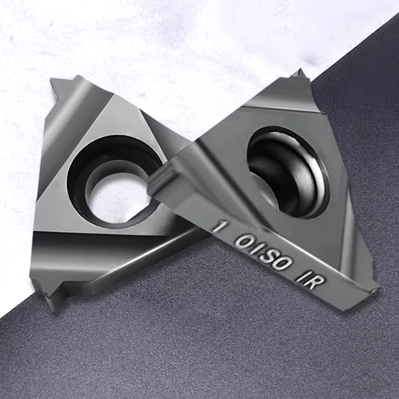 YRFL 5 шт. твердосплавные вставки с ЧПУ токарные внутренней резьбой инструмент для