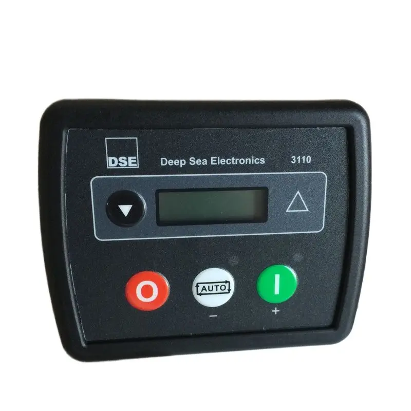 Deepsea dse3110 оригинальный DSE3110 автоматический контроллер генератора дизельного
