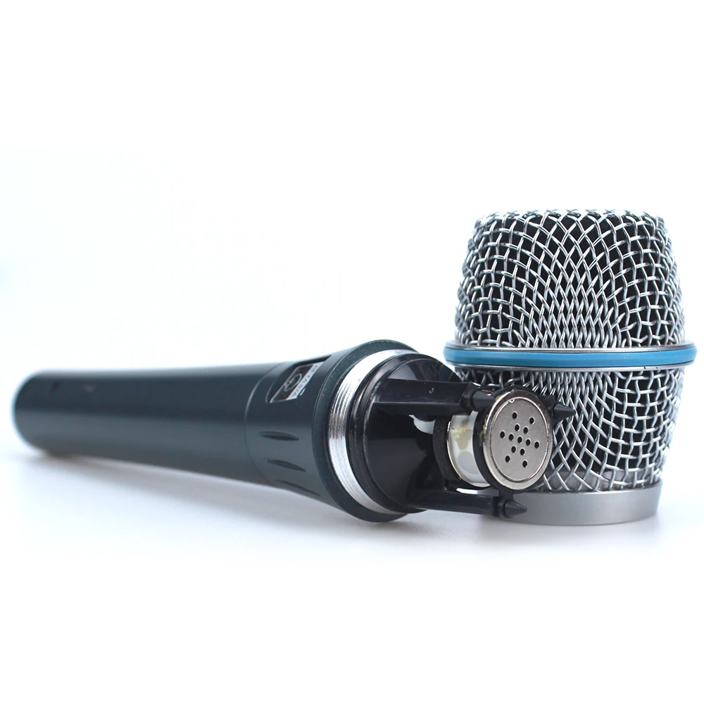 Бесплатная доставка высокое качество Beta87A Вокальный динамический супер