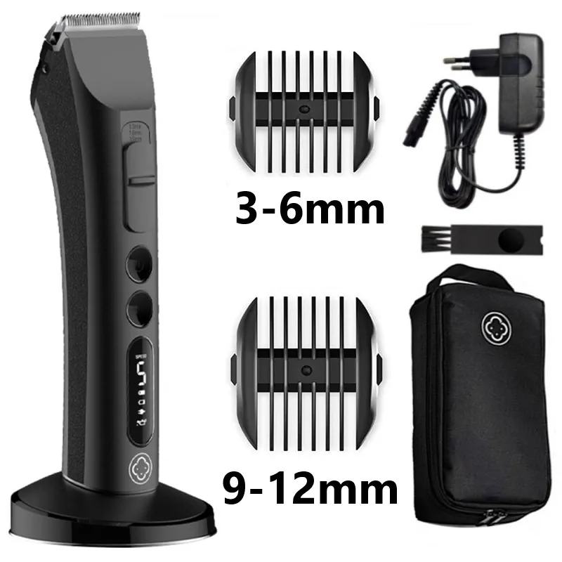 

Hair Clippers for Men Professional Hair Cutting Machine Cordless & Quiet Hair Trimmers for Barber Madeshow Clipper Beard Trimmer