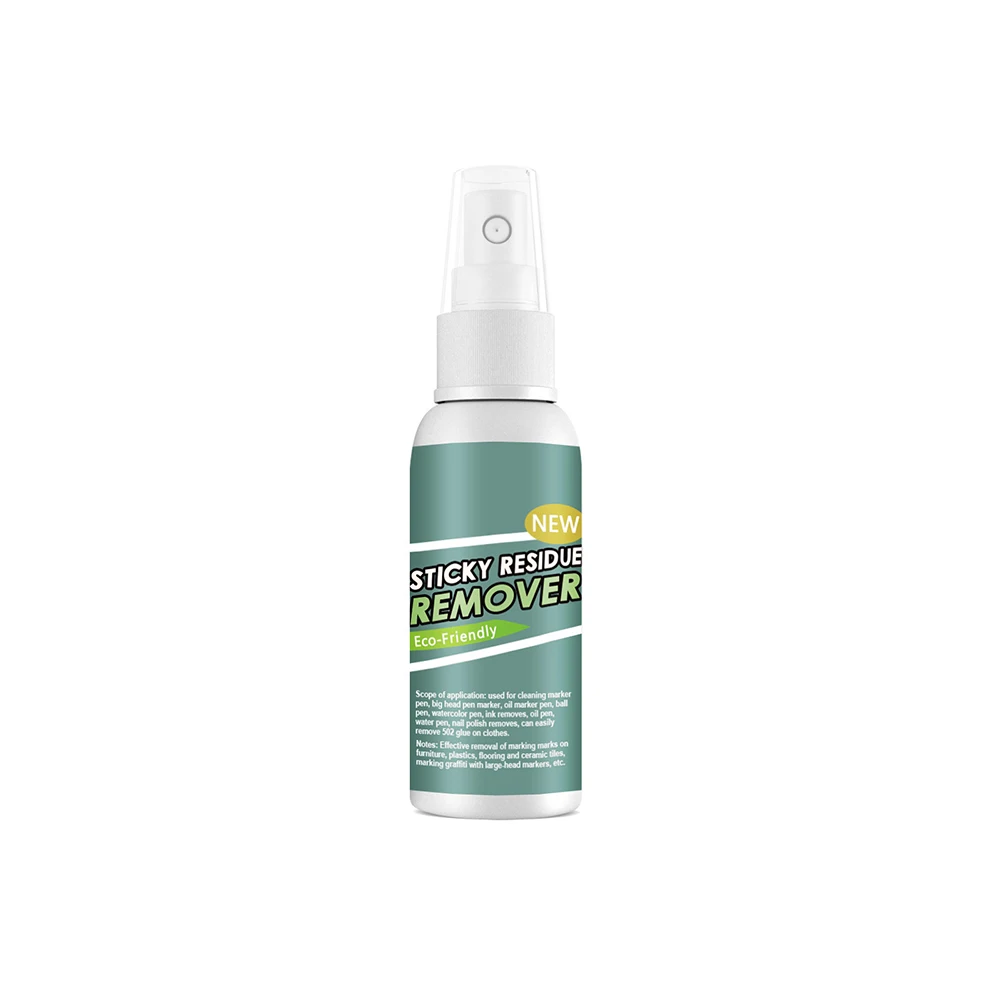 

Derusting Rust Removal Spray Tool 1pc Adhesive Remove Cleaning Environment Friendly Glue Sticker Remover Durable
