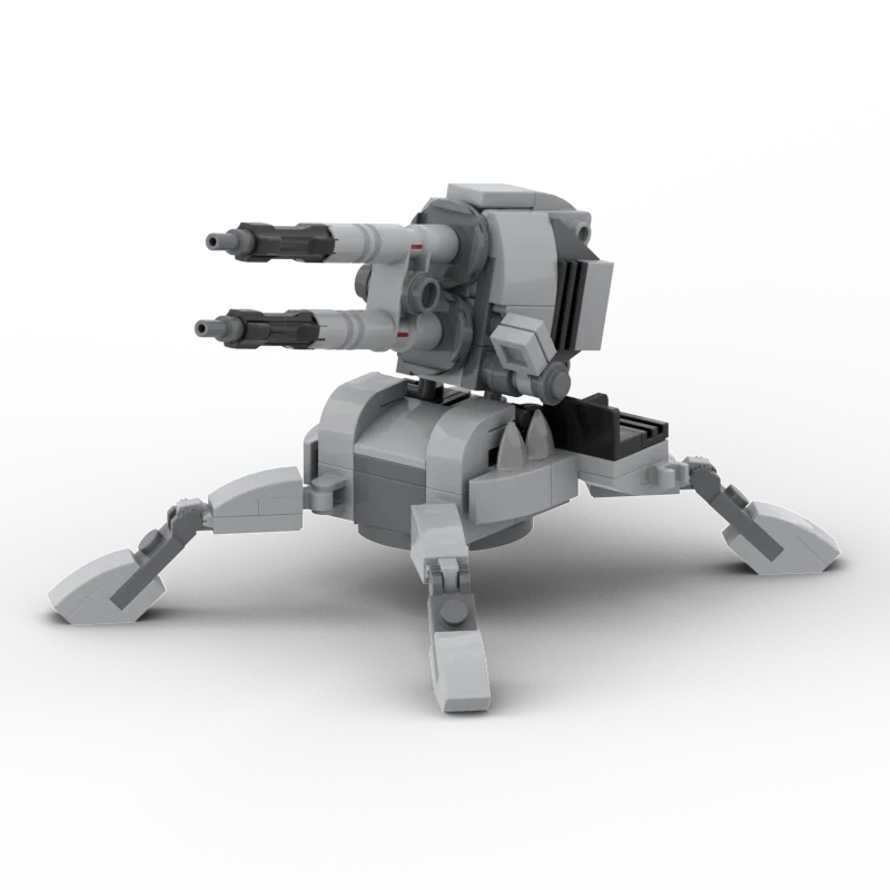 Коллекция 75345 года робот-инопланетянин дроид космическая война животные научная