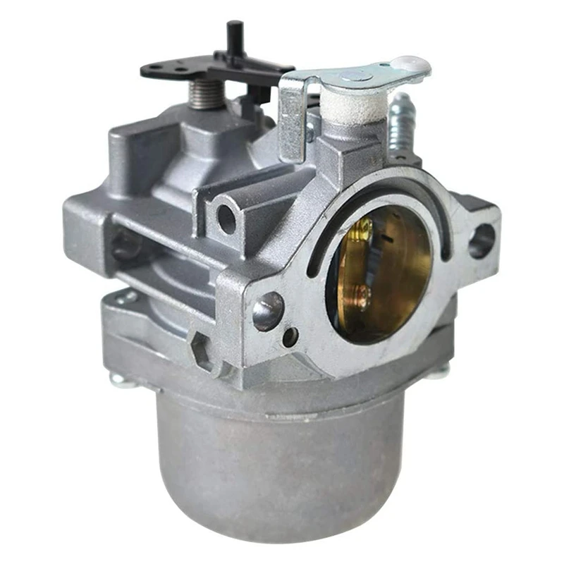 Карбюратор запасной ДЛЯ Briggs & Stratton 215802 215807 796077 590399 215872 с воздушным топливным