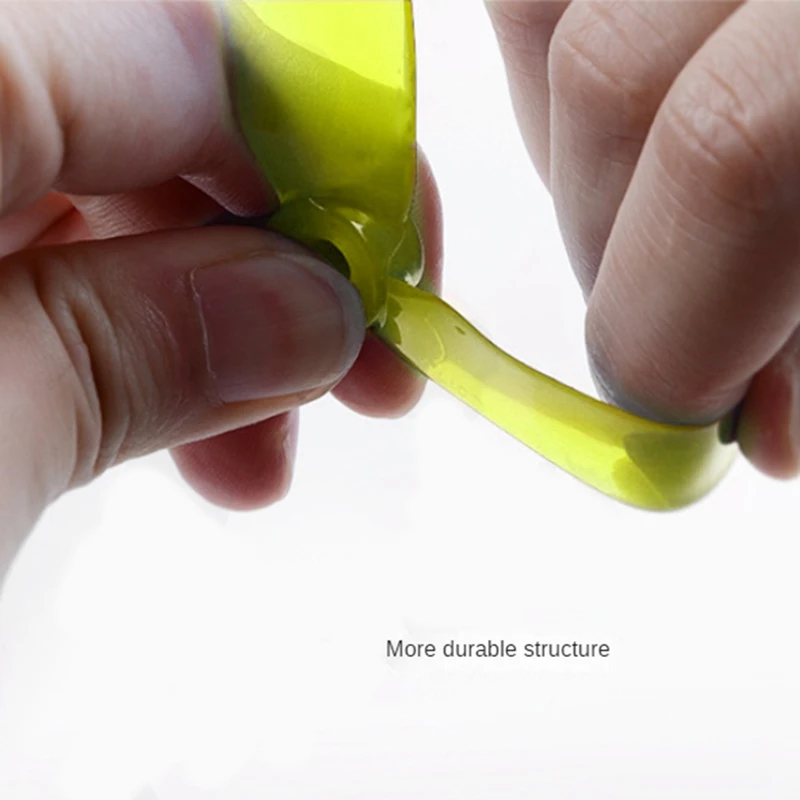 8 шт. пропеллер T5046C PRO 3-лопастной FPV 4CW + 4CCW для радиоуправляемого квадрокоптера