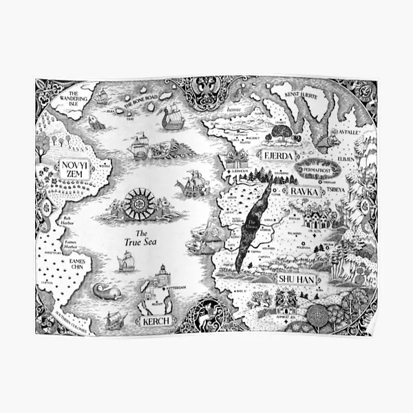 

Карта Гриша, 2 плаката, декоративная картина, забавное современное искусство, винтажная роспись, картина, печать, комната, Настенный декор, д...