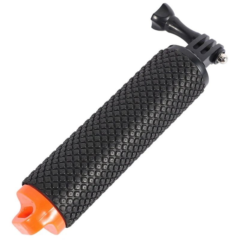 

RISE-3X Waterproof Handheld Underwater Sport Selfie Stick Monopod Pole Floating Hand Grip For Gopro HD Hero SJCAM AKASO