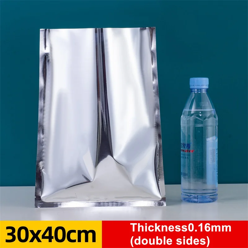 

СтоБаг пакеты фольгированные серебристые для хранения