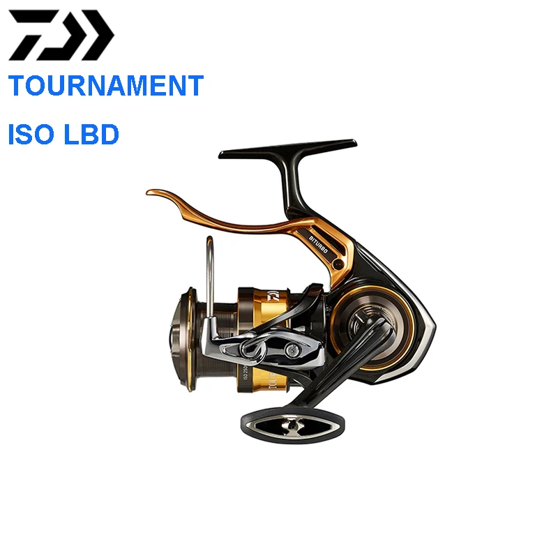 Dawa 2022 TOURNAMENT ISO LBD для рыбалки в скалах