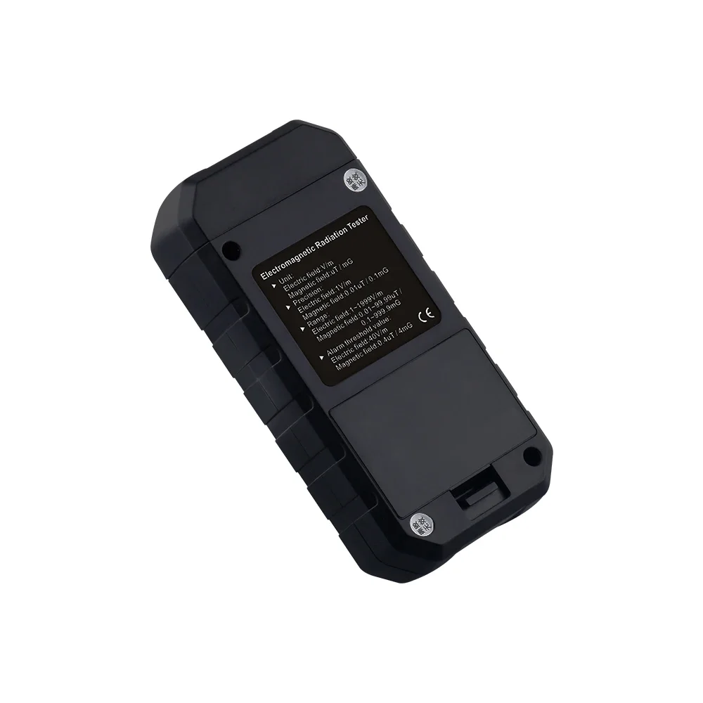 ET925 портативный тестер электромагнитного излучения EMF электрический магнитный