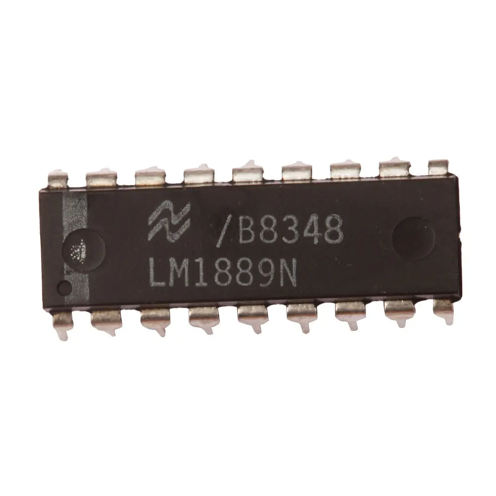 

5 шт./партия LM1889N LM1889 DIP-18