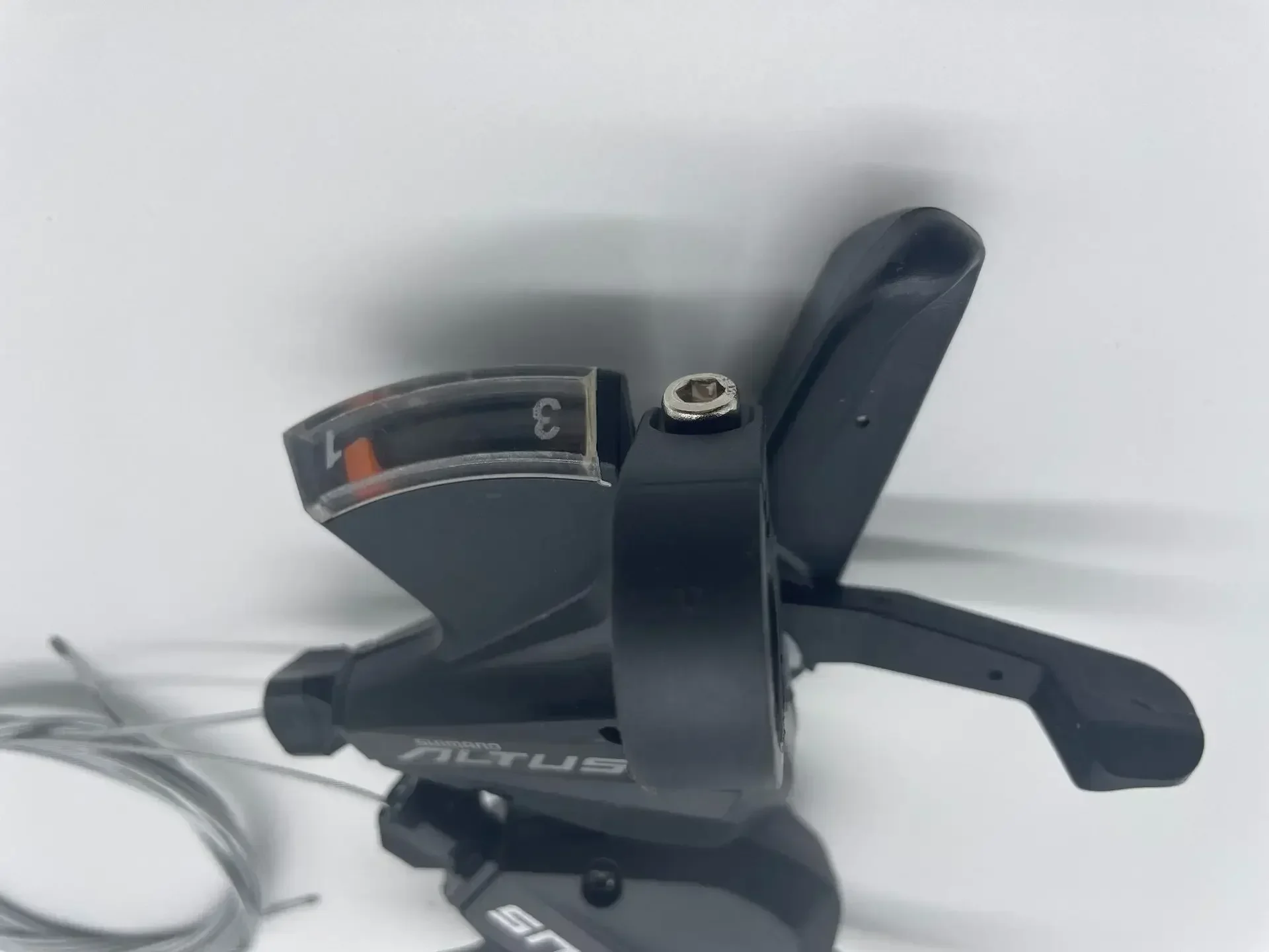 Рычаг переключения передач Altus для Shimano SL-M370 9-скоростной рычаг MTB 3x9 скоростей