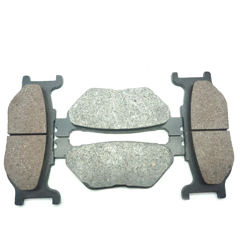 

Motorcycle Front Rear Brake Pads for YAMAHA XP500 T MAX 2001-2002 XP 500 X P