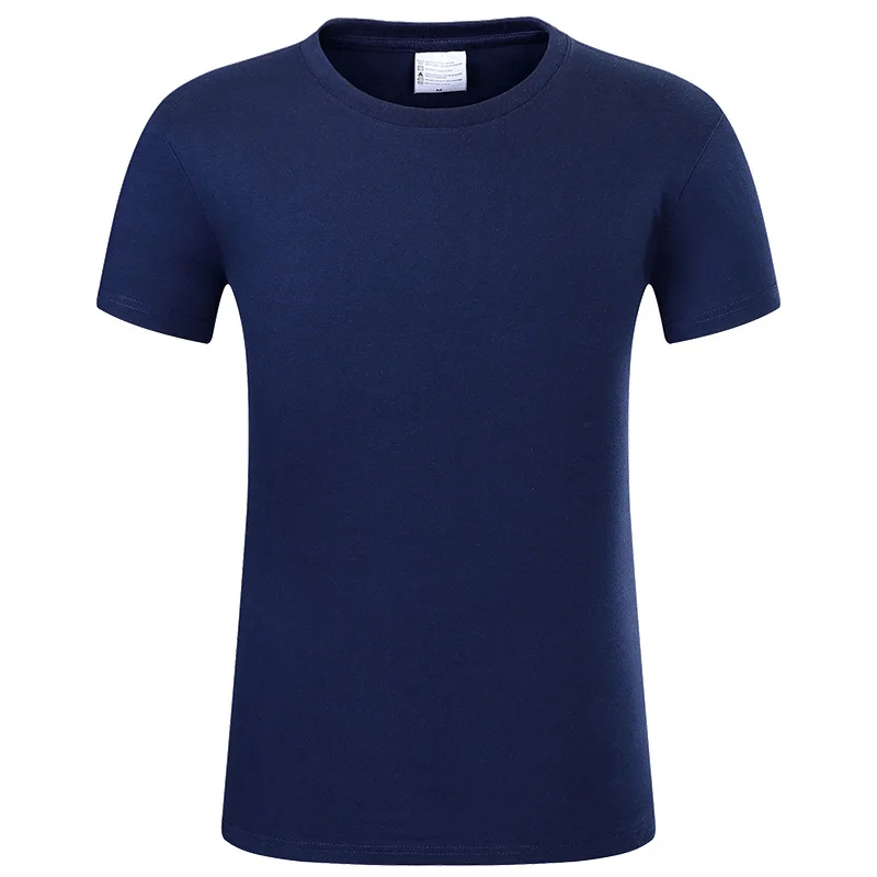 

Ann4002-Short-sleeved T-shirts Men's and Women's Tops Summer Clothes Streetwear