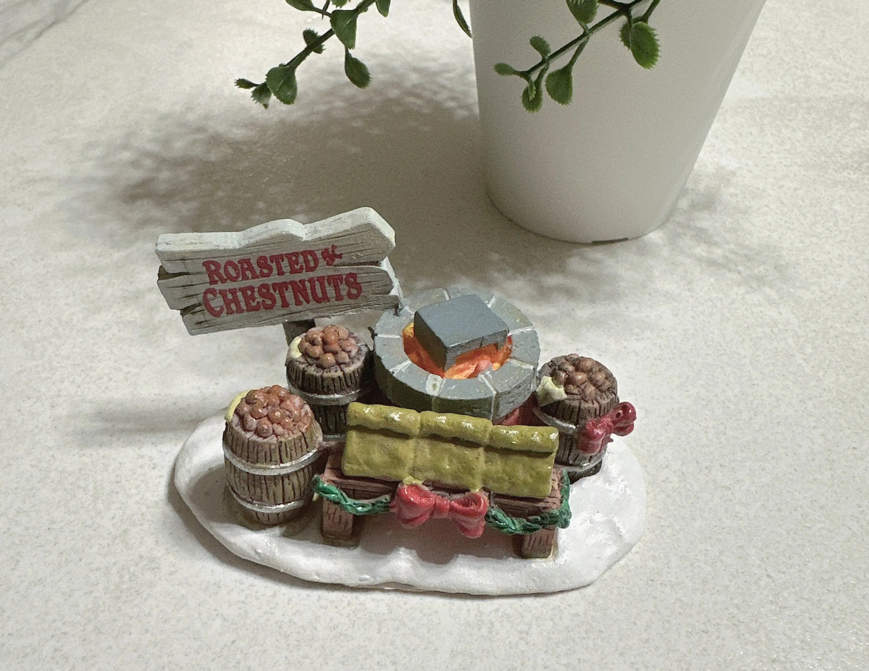 

Декоративная коробка с песком BRIMM'S GIFT