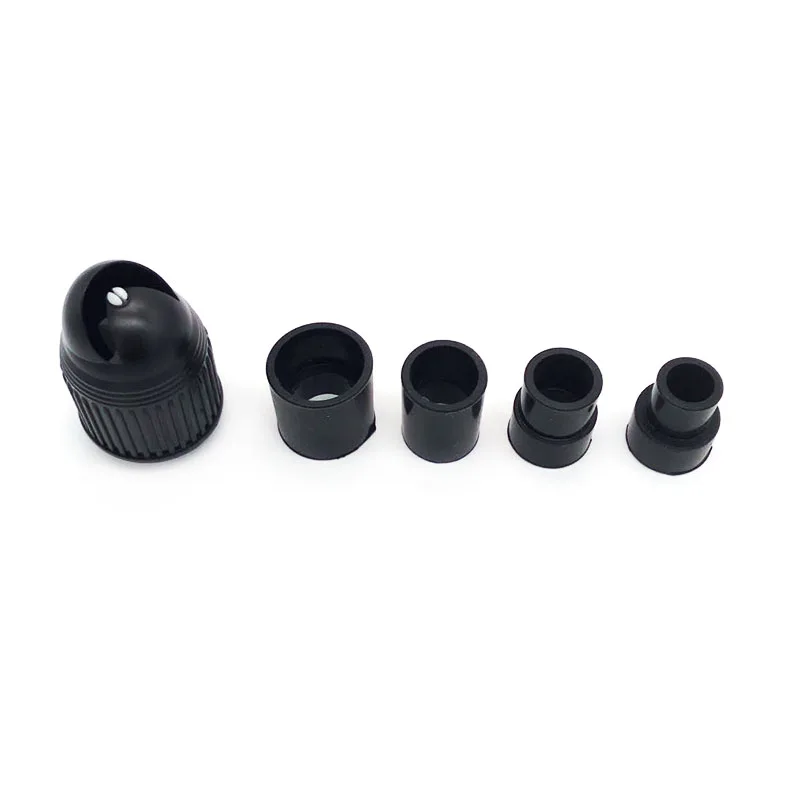 1Pcs Aquarium Fish Tank Wave Maker Rotary Pump Head Accessory Tool Automatic Rotating Making For Water Hose New | Дом и сад