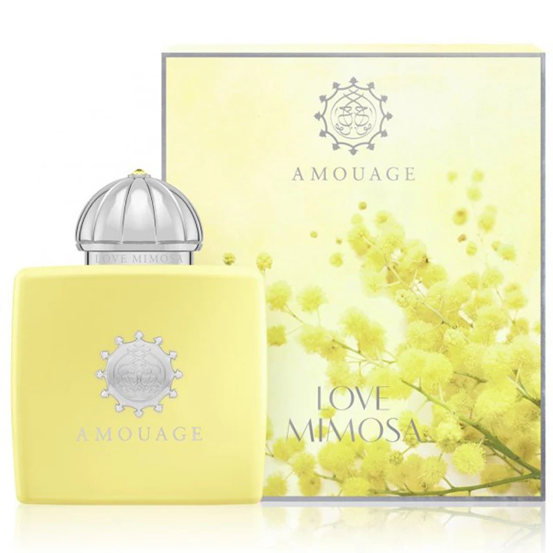 

Hot Selling Amouage Love Mimosa Original Body Spray Women Parfume Long Lasting Deodorant Ladies Parfume Fragrance