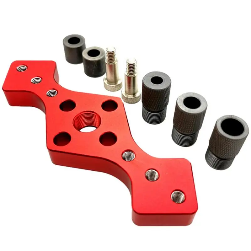 

Вертикальный локатор для деревообработки, прочный и крепкий, с прямым отверстием, локатор для пробивки отверстий, простой в использовании, ...