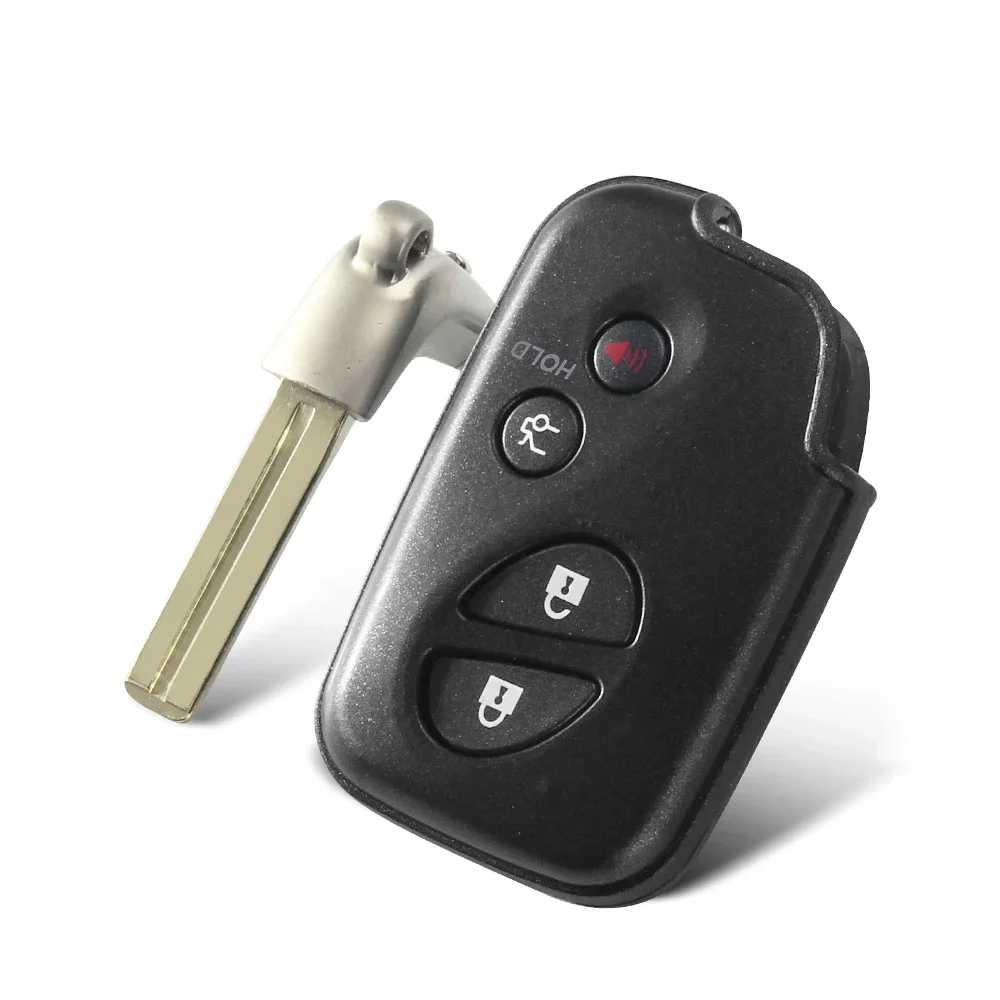 Ключ дистанционного управления KKEYYOU 314 3 315 МГц 4D чип для Lexus ES350 GS300 GS350 GS430 GS460 IS250 IS350