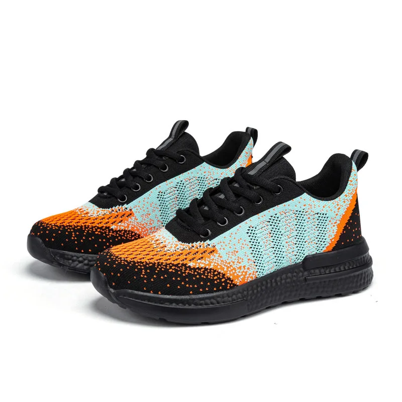 

Новинка; Повседневные женские кроссовки; Удобная спортивная обувь на плоской подошве; Студенческие Модные дышащие кроссовки; Вулканизиров...