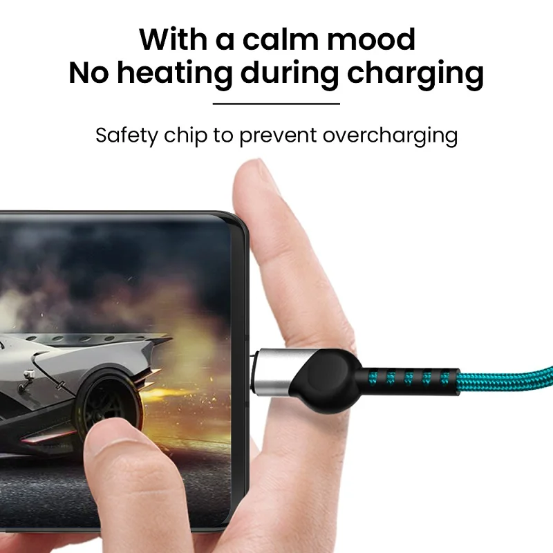 Выдвижной Автомобильный Кабель USB Type-C 2 А для Xiaomi Samsung S10 9 OnePlus быстрая зарядка 4 0