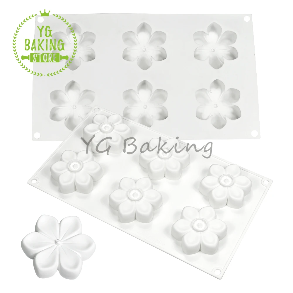 

Dorica Силиконовая форма для пудинга и мусса