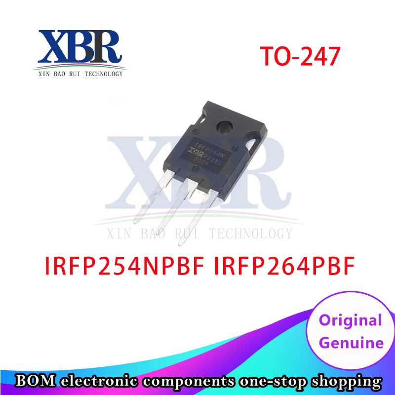 

10 Piece IRFP254NPBF IRFP264PBF TO-247 New and original 100% quality