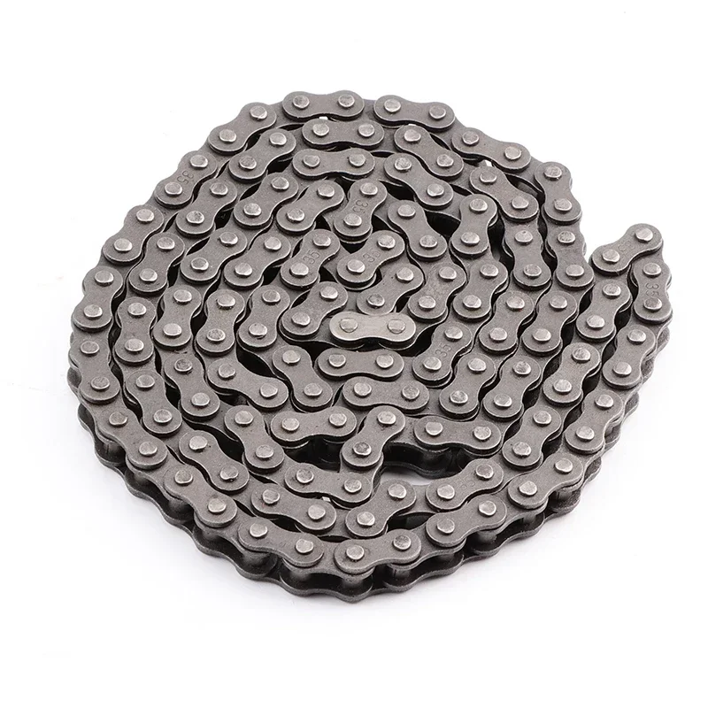 

#35 84-140 цепной привод цепной ролик цепь подходит для 43cc 47cc 49cc Карманный go kart четыре грязевых велосипеда аксессуары