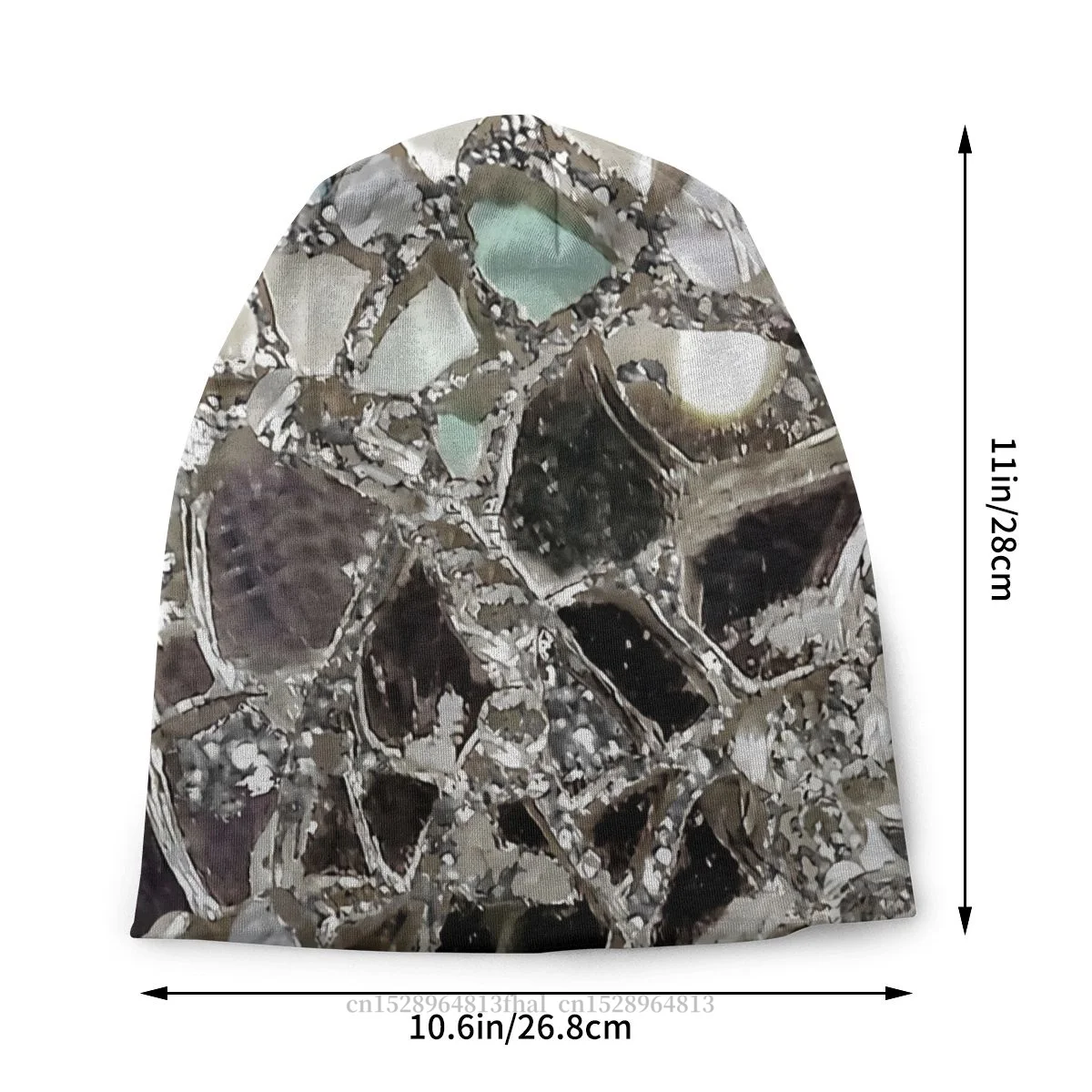 Изображение взрыва сверкающей серебряной блестящей зеркальной капоты Мужская