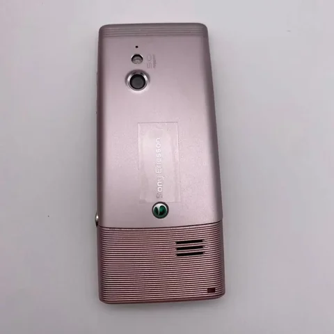 Sony Ericsson J10 оригинальный J10i Elm 3G 5MP съемный аккумулятор 1000 мАч сотовый телефон 1 SIM-карта разблокированы оптовые телефоны