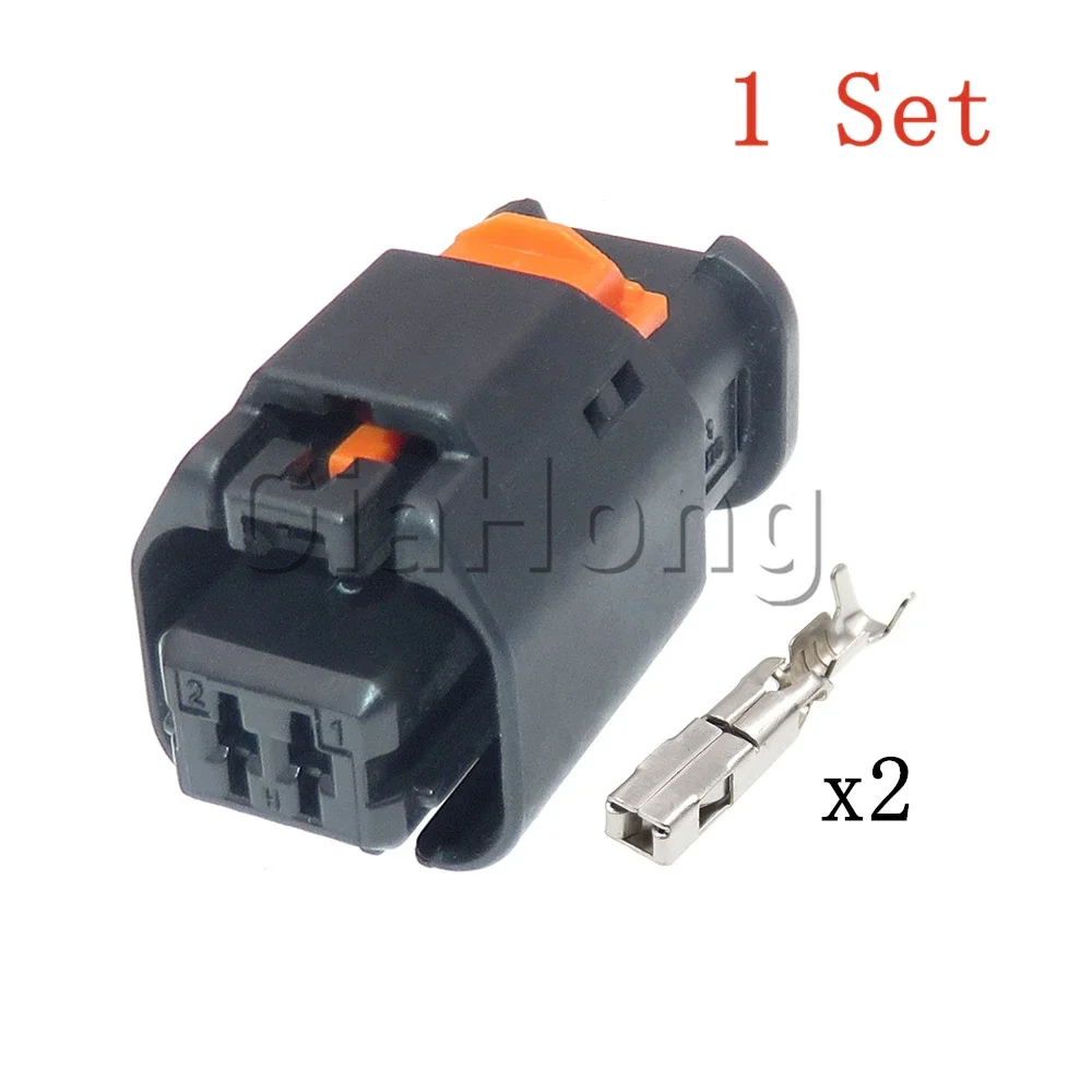 

1 комплект 2-сторонней сборки переменного тока, автомобильные аксессуары 1801175 -1 автомобильный датчик бензонасоса, незапечатанная розетка жгута проводов для Peugeot Citroen