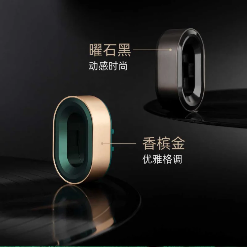 

Original Xiaomi Youpin Athlete car air outlet aromatherapy Grapefruit blue wind chimes Blood Orange Scent