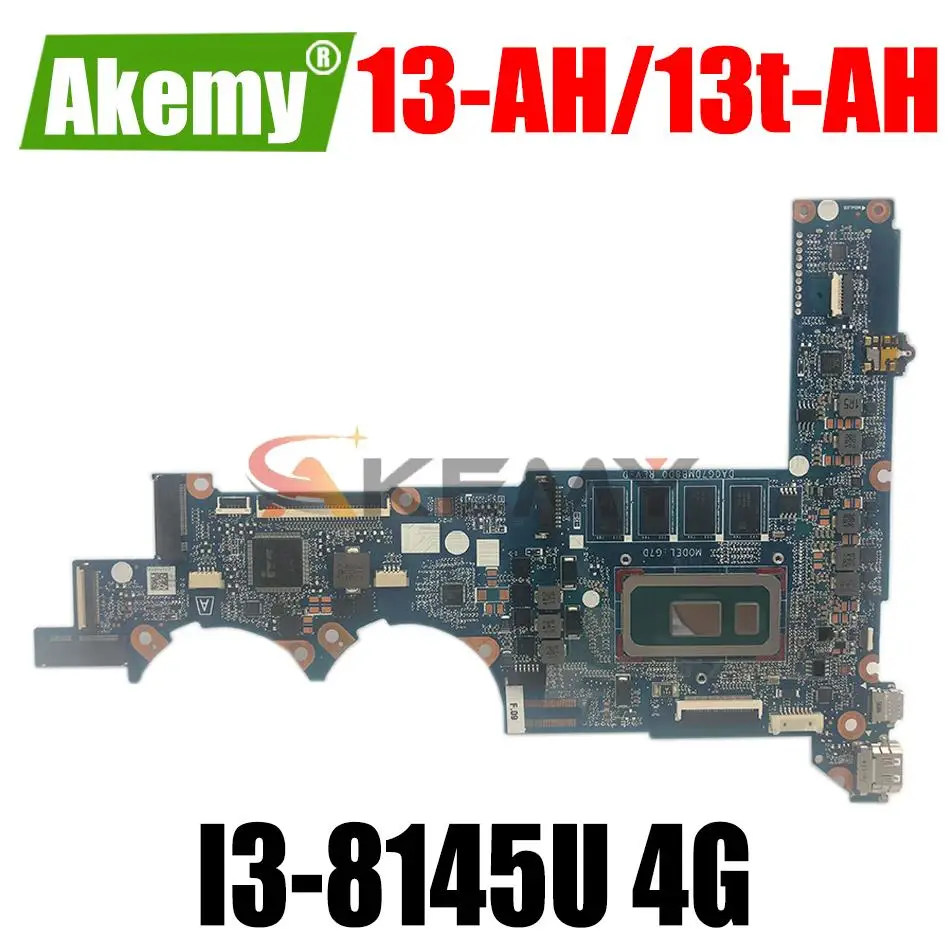 

Материнская плата для ноутбука HP 13-AH/13t-AH DA0G7DMB8D0 L37347-601 4G 100% протестирована перед отправкой