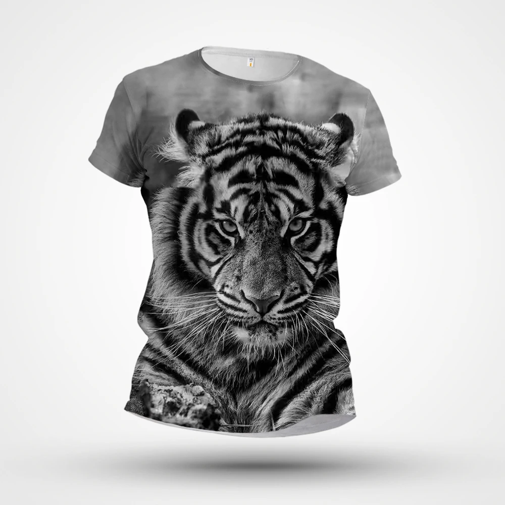 

Женский топ с коротким рукавом и 3D-принтом, лето 2023