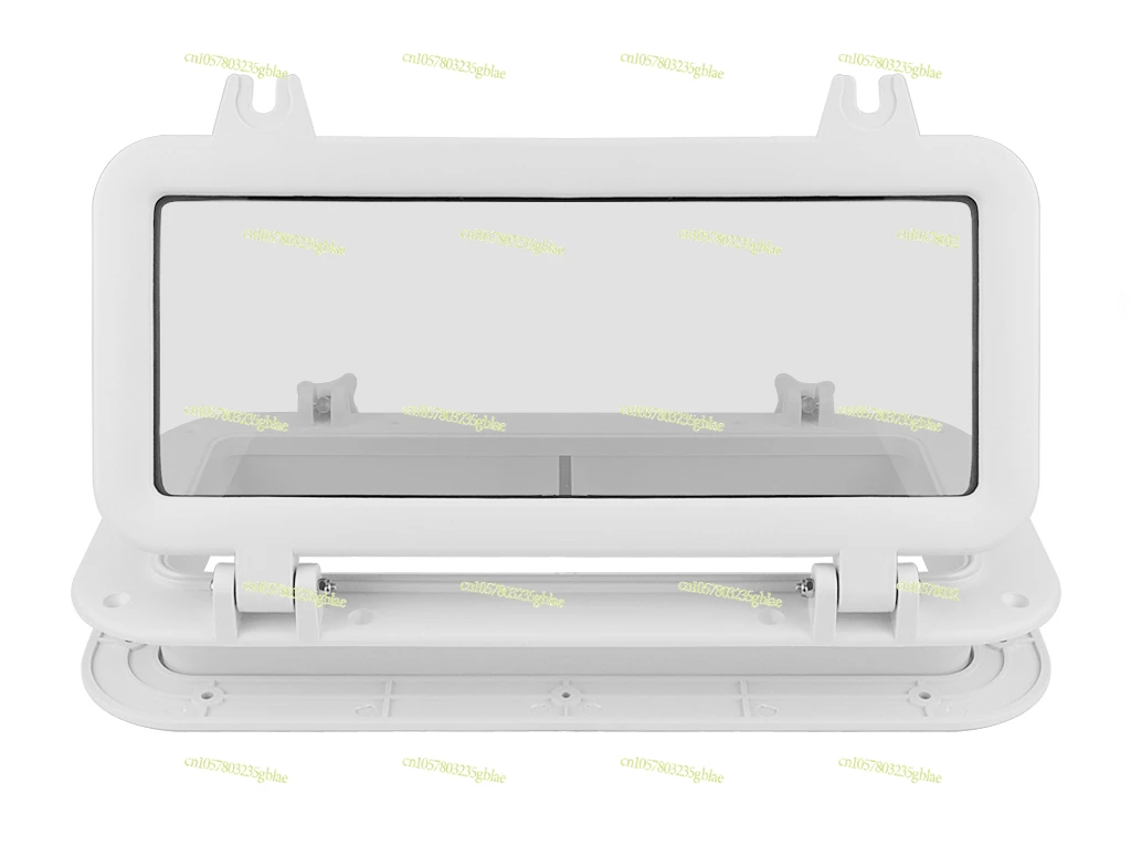 Прямоугольная яхта для автофургона иллюминатор мансардное окно лодки