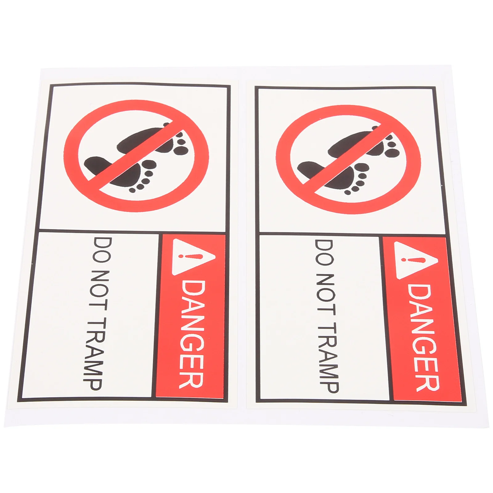 

Do Not Tramp Sign Warning Do Not Tramp Sign Self Adhesive Do Not Tramp Sign Warning Signs Tramp Sign 10x5cm
