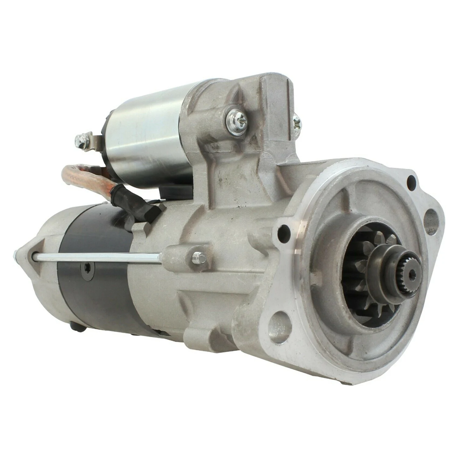 9000859 10465459 12563881 9000847 897204-7130 M008T77072 M8T77074 M8T72047 M8T77071 80-18975 стартер для Hyster 2 3 1 4090