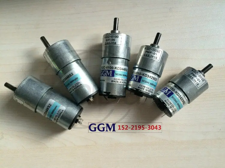 Фото Медицинское оборудование KGC-0030-KD3448T2 24V-7500 для корейского игрового автомата GGM №3