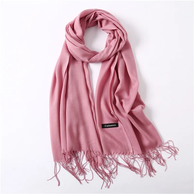 20 Colors Scarf Spring 200*68cm Fashion Women Winter Tessale Long Lady Shawls Scarves Wraps